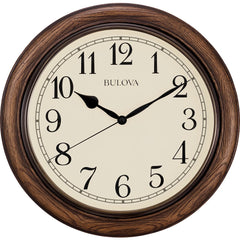 Bulova Strike and Chime Mantle Clock Watch B1851