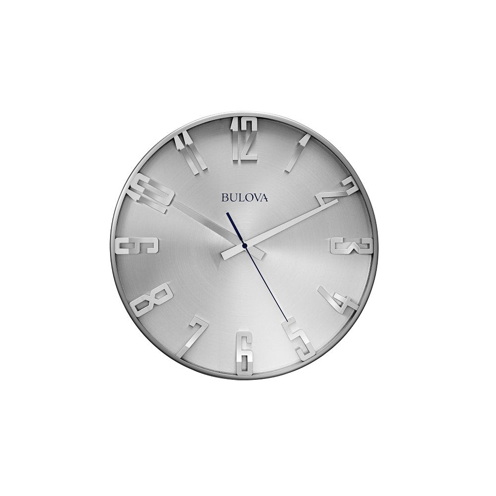 Bulova Strike and Chime Mantle Clock Watch B1853