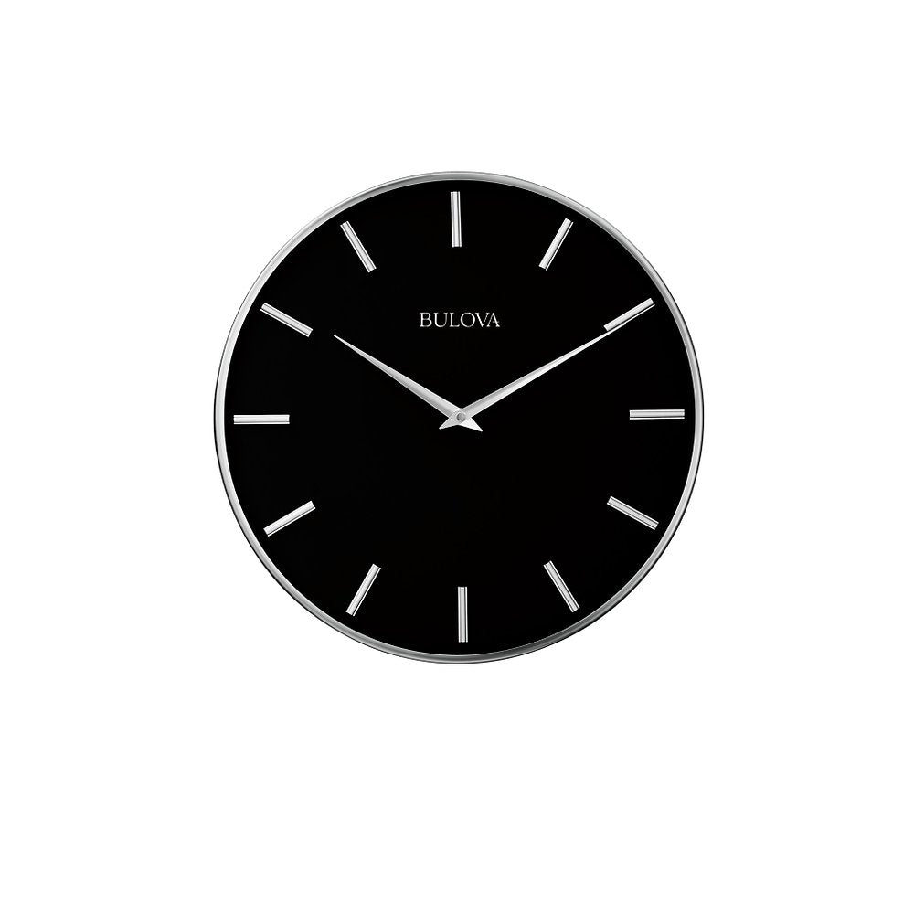Bulova Strike and Chime Mantle Clock Watch B1860