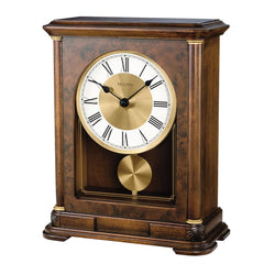 Bulova Table Top Desk Clock Watch B1881