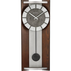 Bulova Strike and Chime Mantle Clock Watch B1909