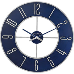 Bulova Strike and Chime Mantle Clock Watch B1931