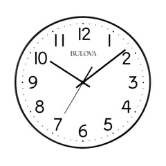 Bulova Table Top Desk Clock Watch B2266