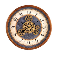 Bulova Table Top Desk Clock Watch B2842