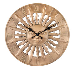 Bulova Table Top Desk Clock Watch B5010