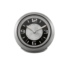 Bulova Table Top Alarm Clock Watch B5027