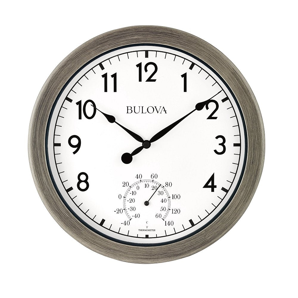 Bulova Strike and Chime Mantle Clock Watch B7466