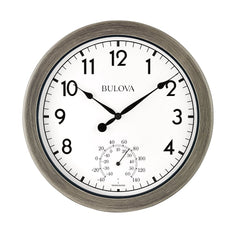 Bulova Strike and Chime Mantle Clock Watch B7466