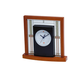 Bulova Frank Lloyd Wright - C Clock Watch B7756