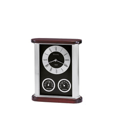 Bulova Table Top Desk Clock Watch B7800