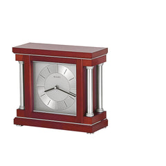Bulova Table Top Desk Clock Watch B7801