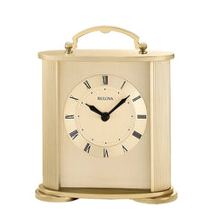 Bulova Table Top Anniversary Clock Watch B8821