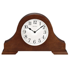 Bulova Table Top Desk Clock Watch B8902