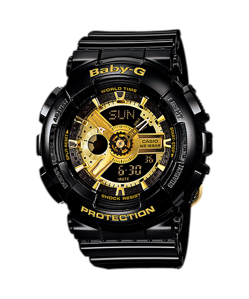 G-Shock BA-110 SERIES BA-110-1A