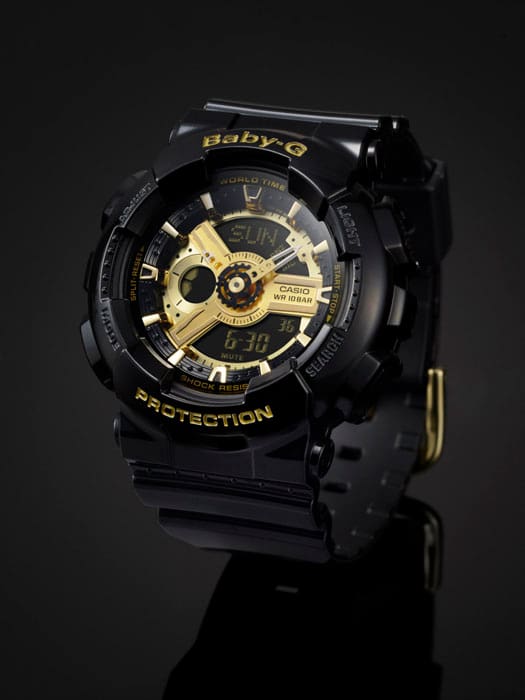 G-Shock BA-110 SERIES BA-110-1A