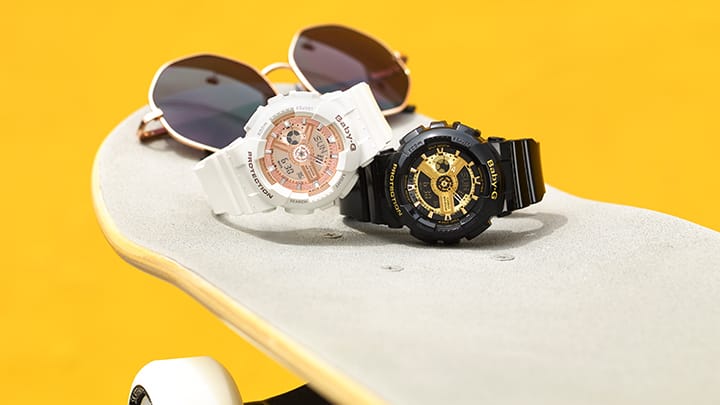 G-Shock BA-110 SERIES BA110-7A1