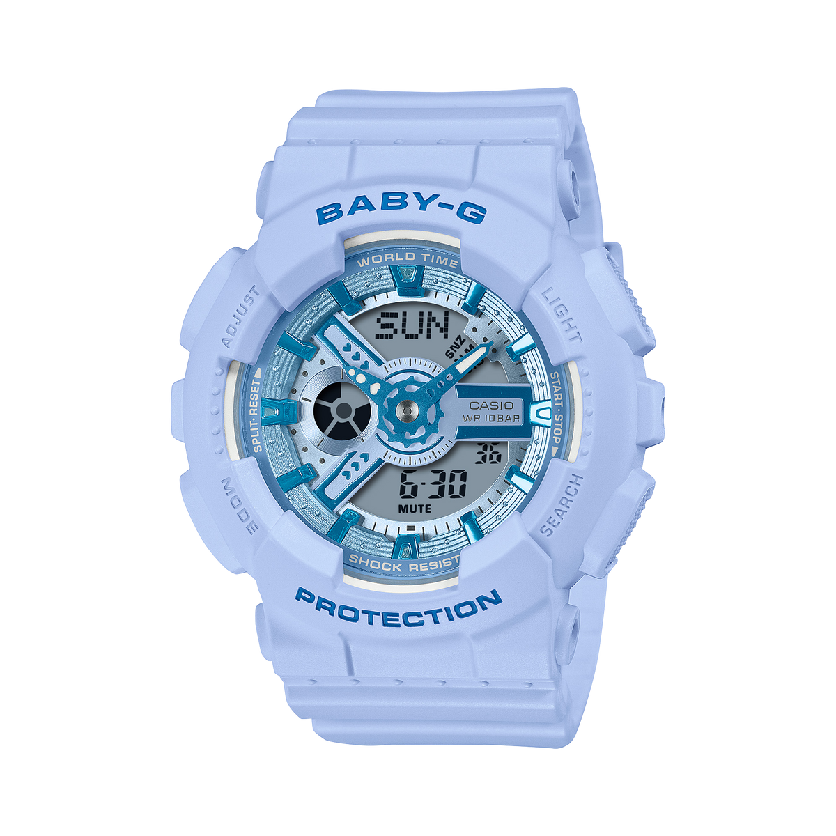 G-Shock BA-110 SERIES BA110YK-2A