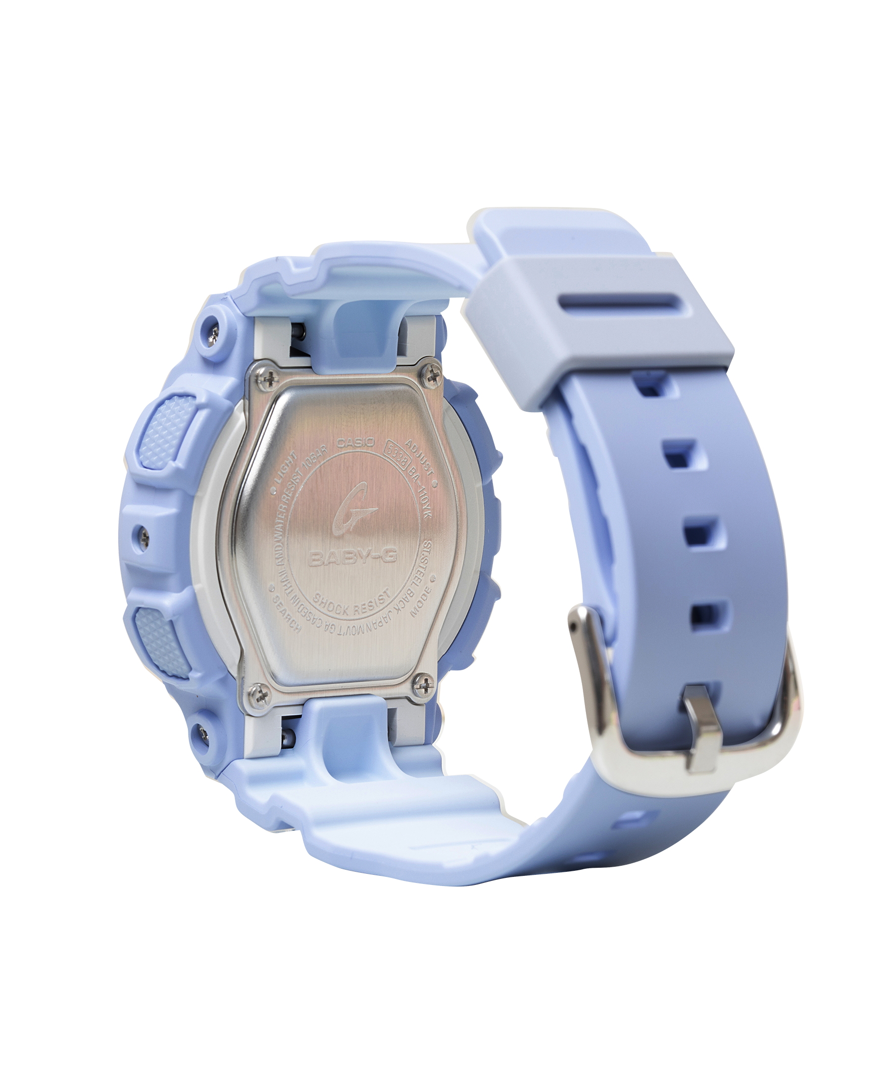 G-Shock BA-110 SERIES BA110YK-2A