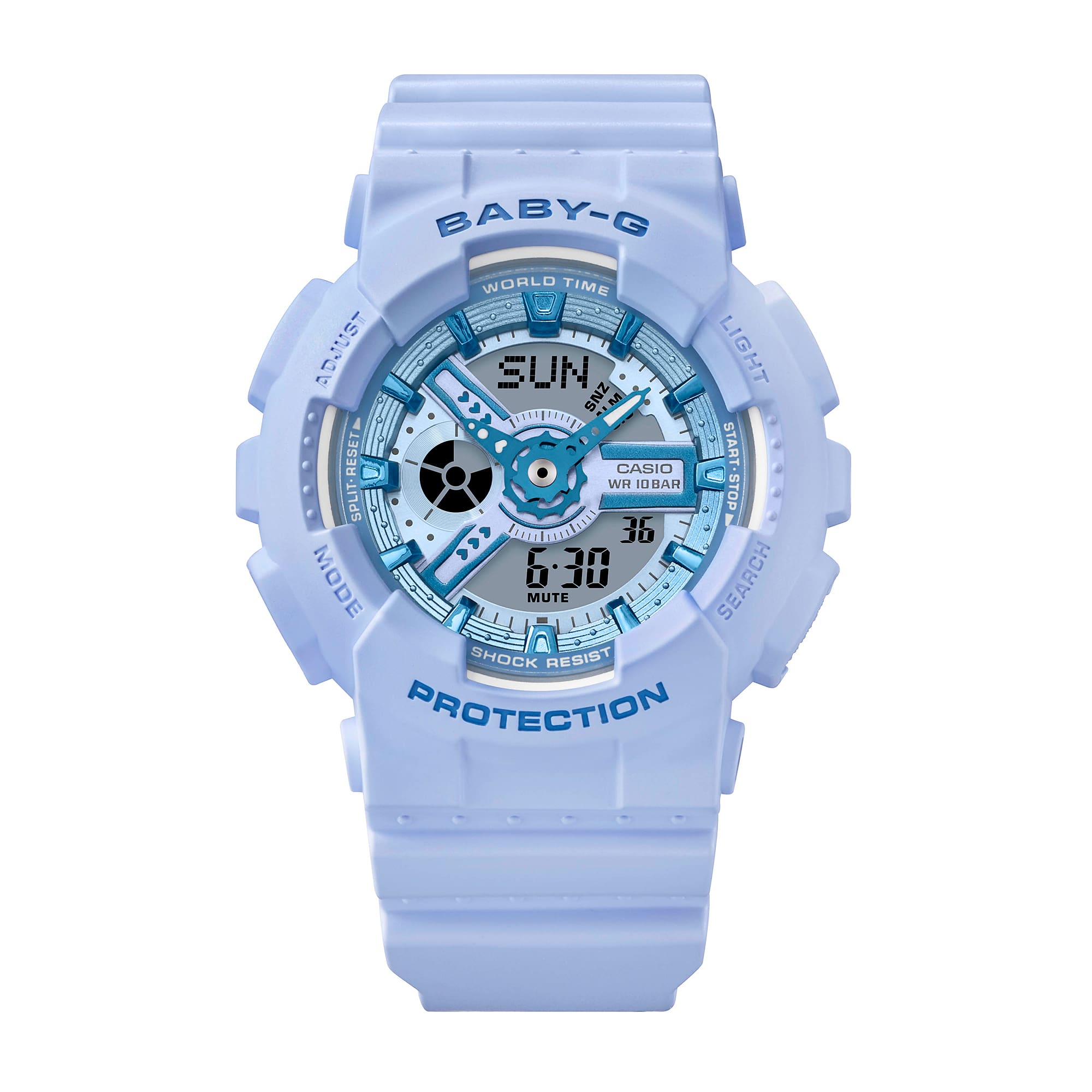 G-Shock BA-110 SERIES BA110YK-2A