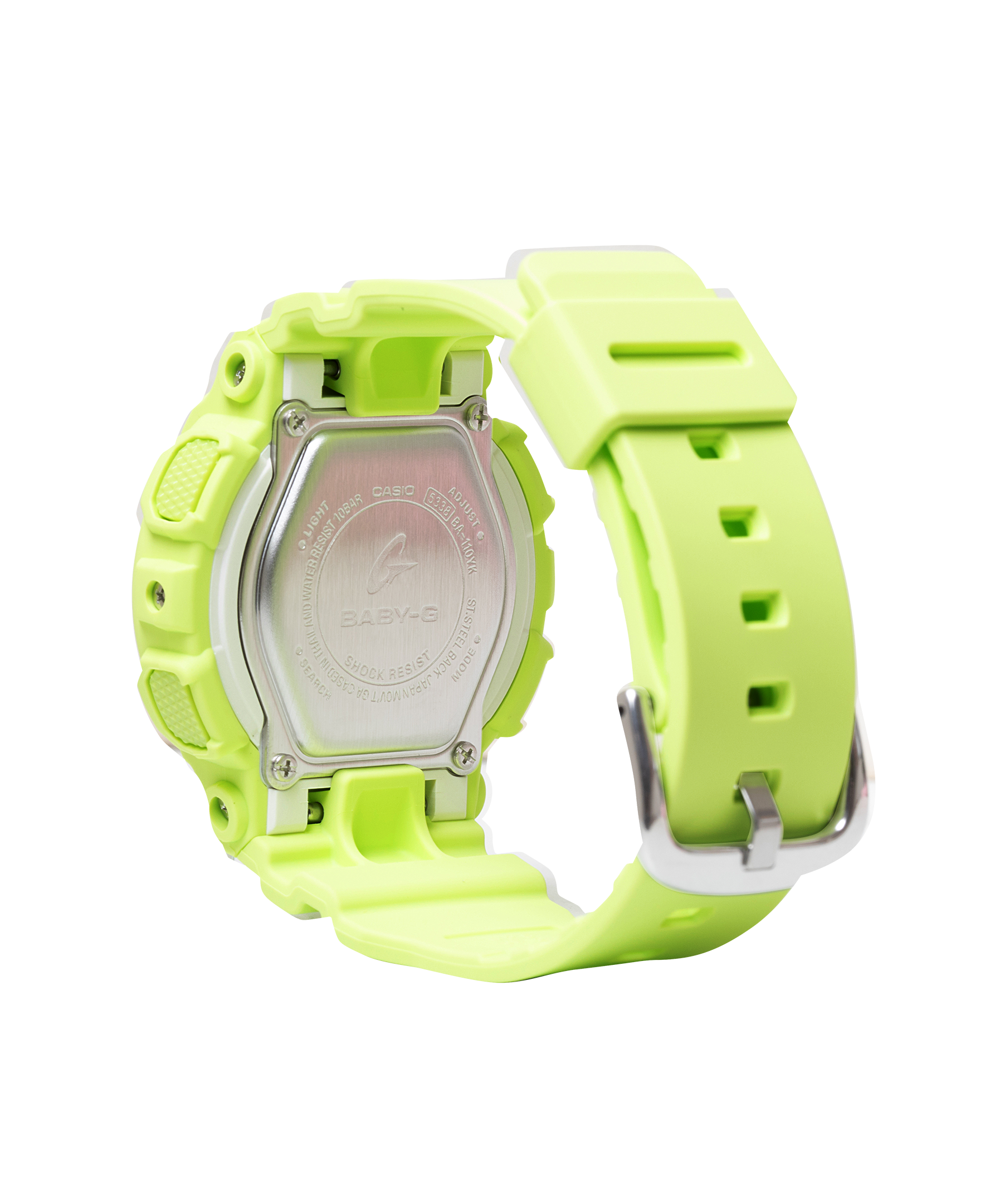 G-Shock BA-110 SERIES BA110YK-3A