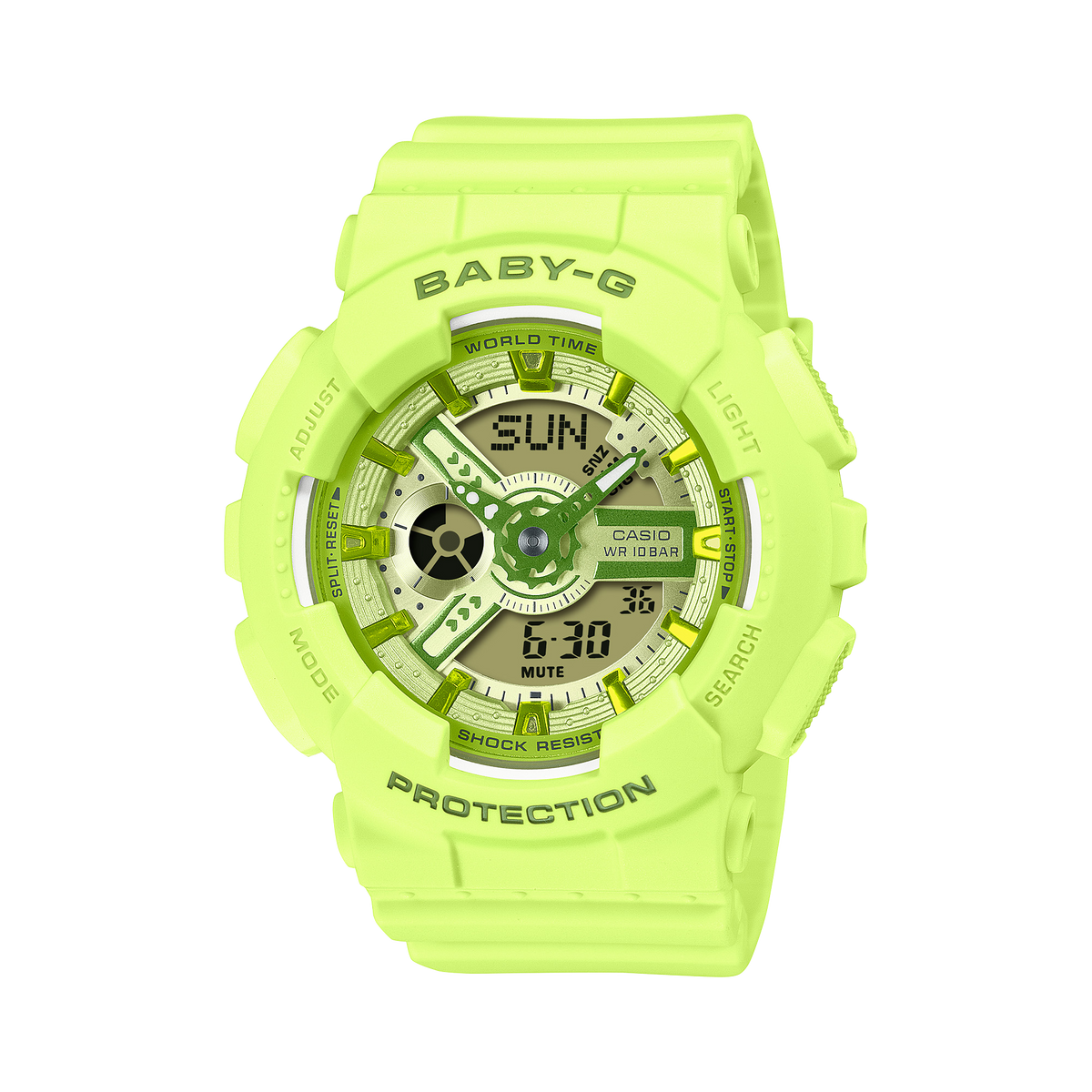 G-Shock BA-110 SERIES BA110YK-3A