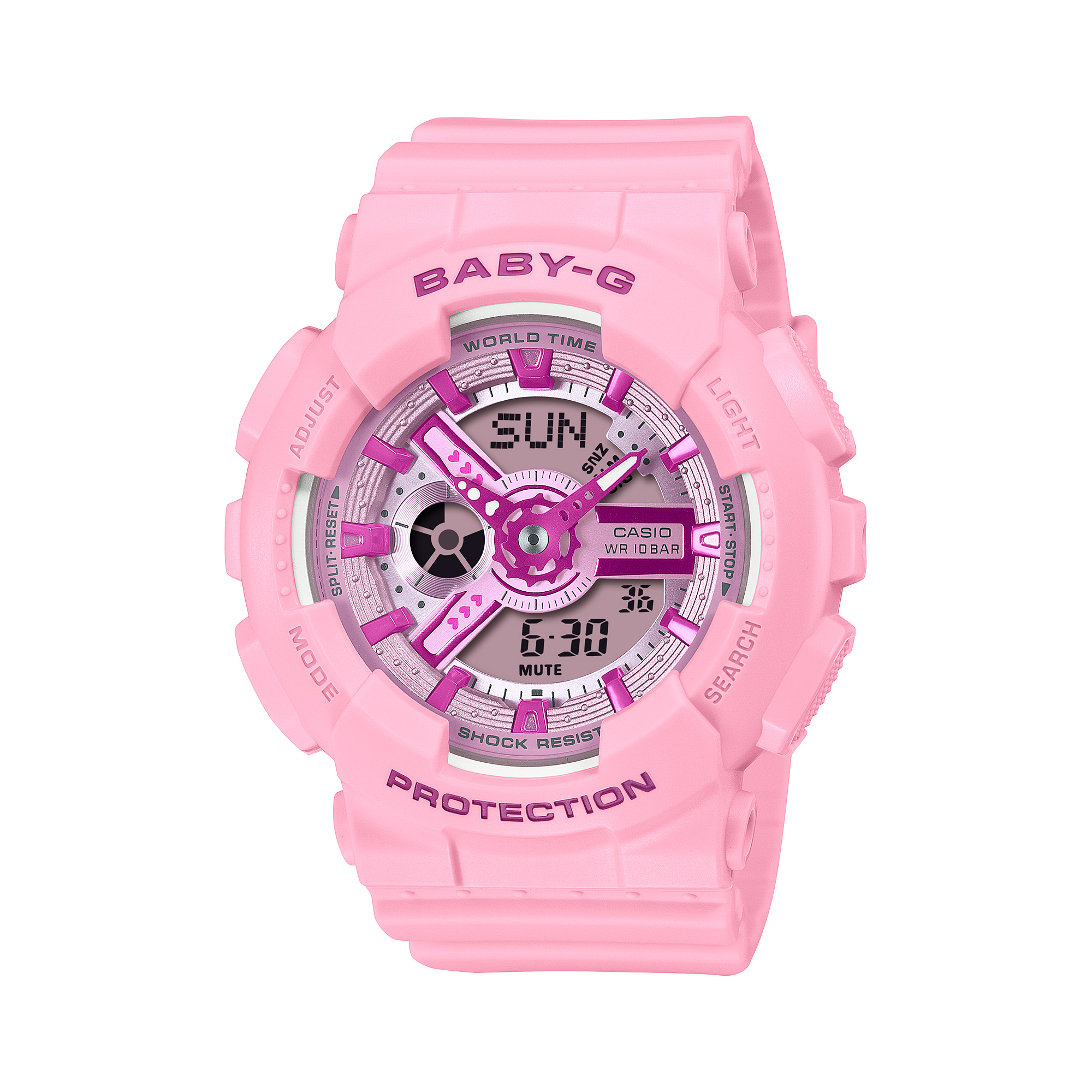 G-Shock BA-110 SERIES BA-110YK-4A