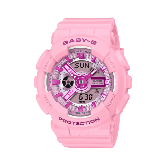 G-Shock BA-110 SERIES BA-110YK-4A