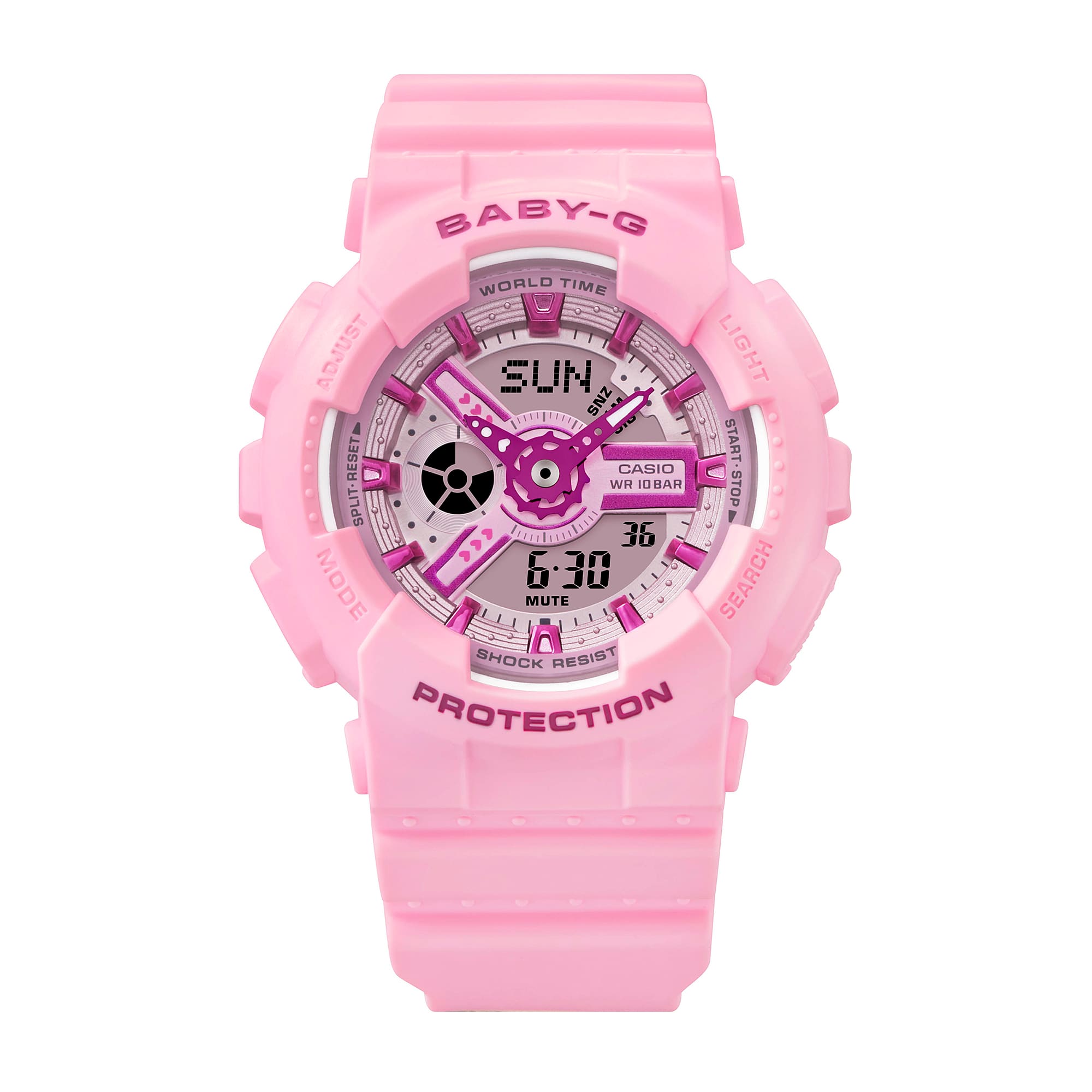 G-Shock BA-110 SERIES BA110YK-4A