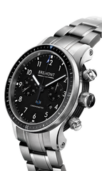 Bremont Boeing Model 247 MODEL-247-STAINLESS-STEEL-BLACK-BRACELET