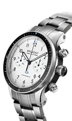 Bremont Boeing Model 247 MODEL-247-STAINLESS-STEEL-WHITE-BRACELET