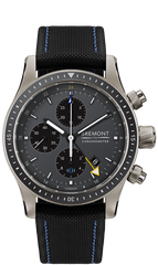 Bremont Boeing Model 247 BB247-TI-GMT-DG