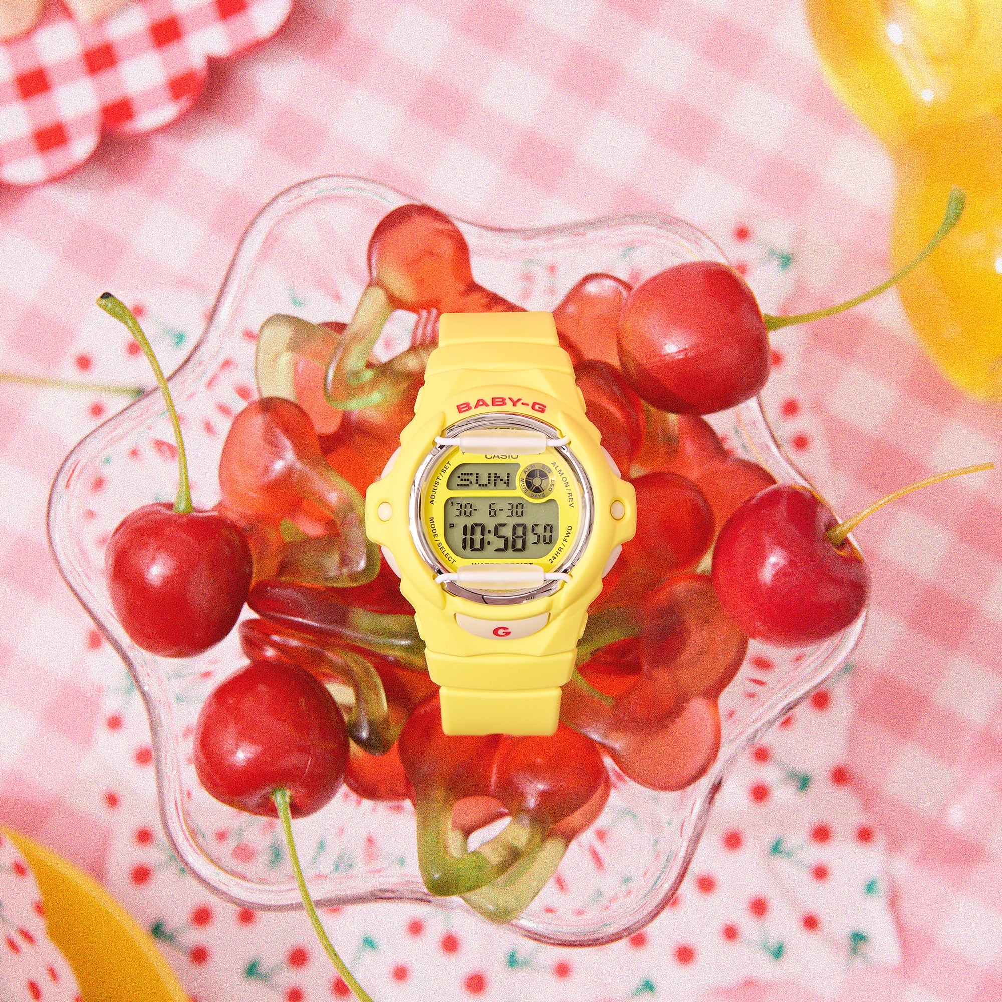 G-Shock BG-169 Series BG169CH-9