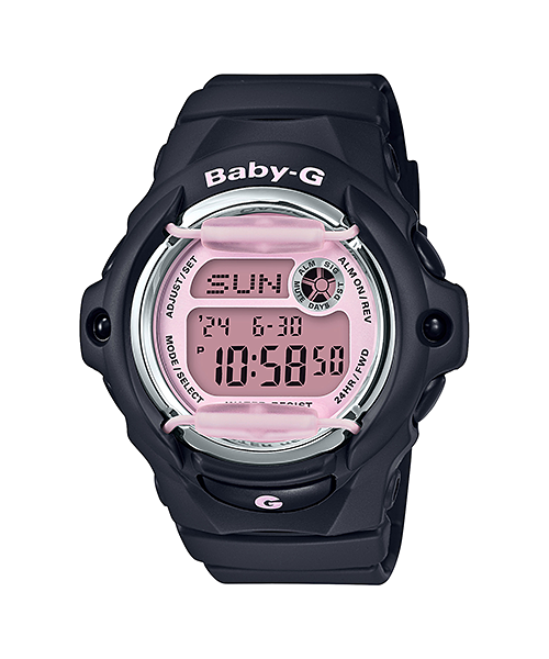 G-Shock BG-169 Series BG-169M-1