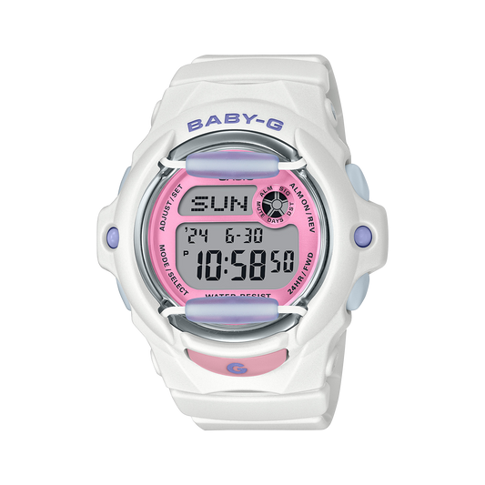 G-Shock BABY-G Diving Women Watch BG169PB-7