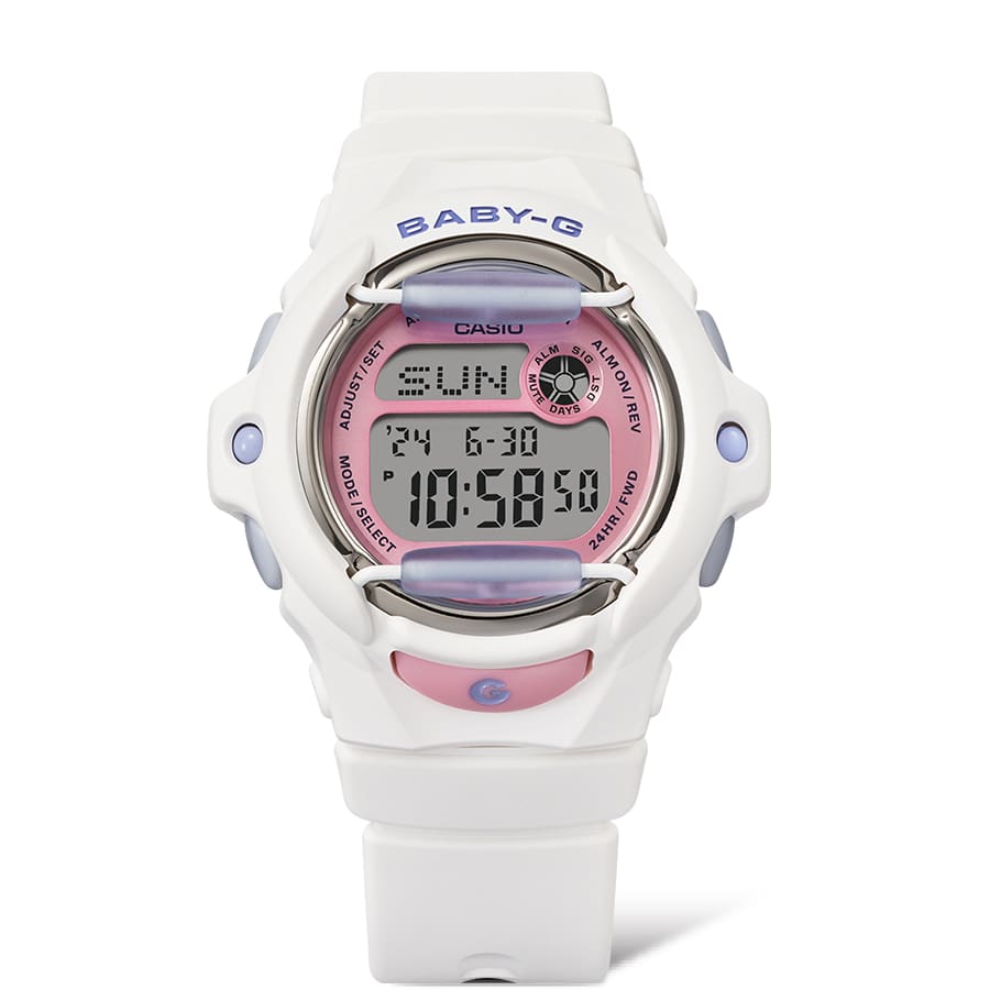 G-Shock BABY-G Diving Women Watch BG169PB-7