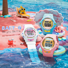 G-Shock BABY-G Diving Women Watch BG169PB-7