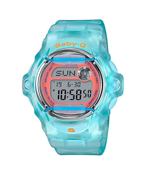 G-Shock BG-169 Series BG169R-2C