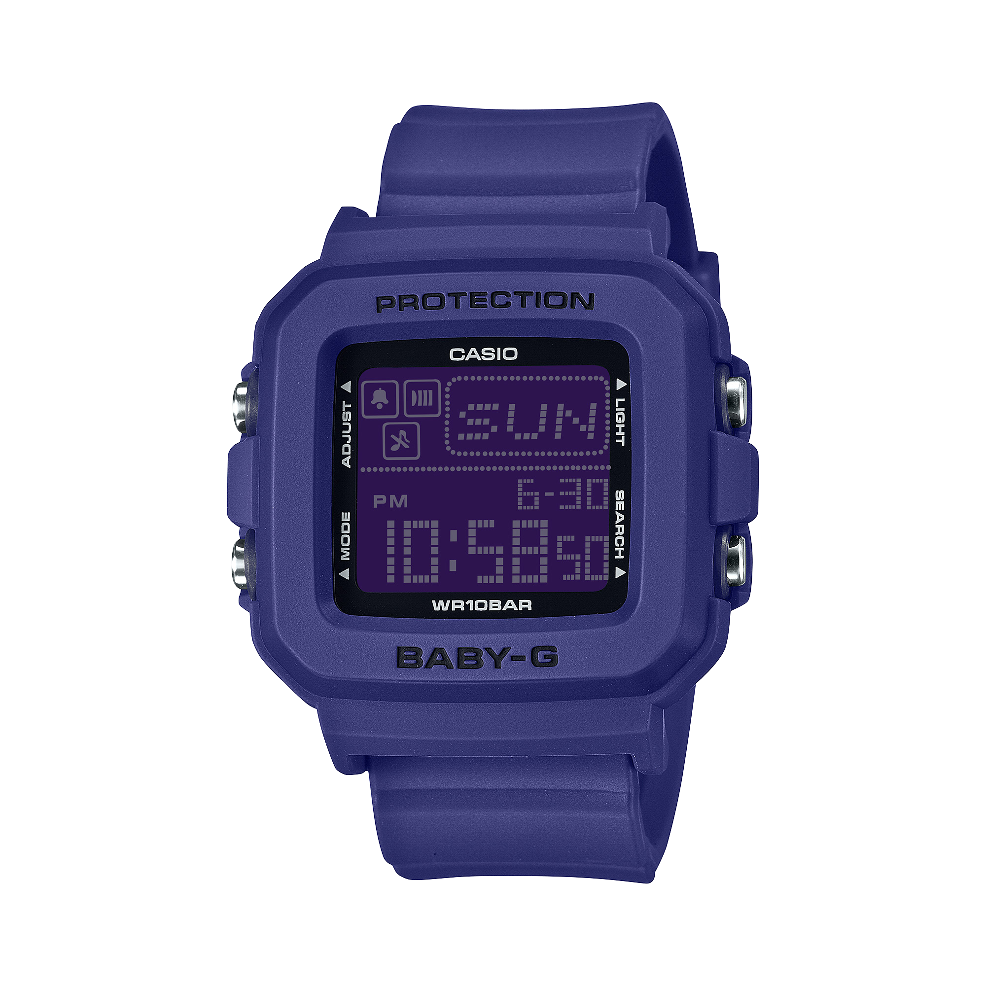 G-Shock BABY-G＋PLUS BGD-10 Series BGD10K-2
