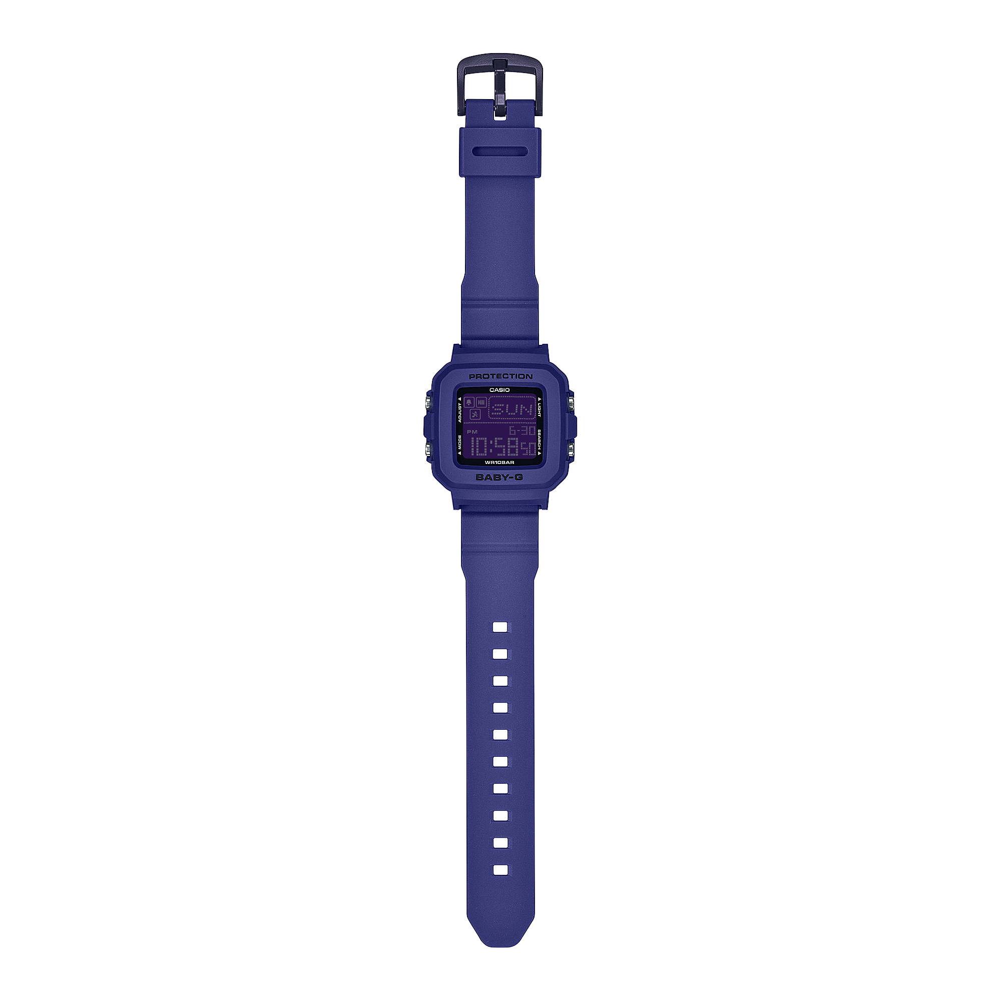 G-Shock BABY-G＋PLUS BGD-10 Series BGD10K-2