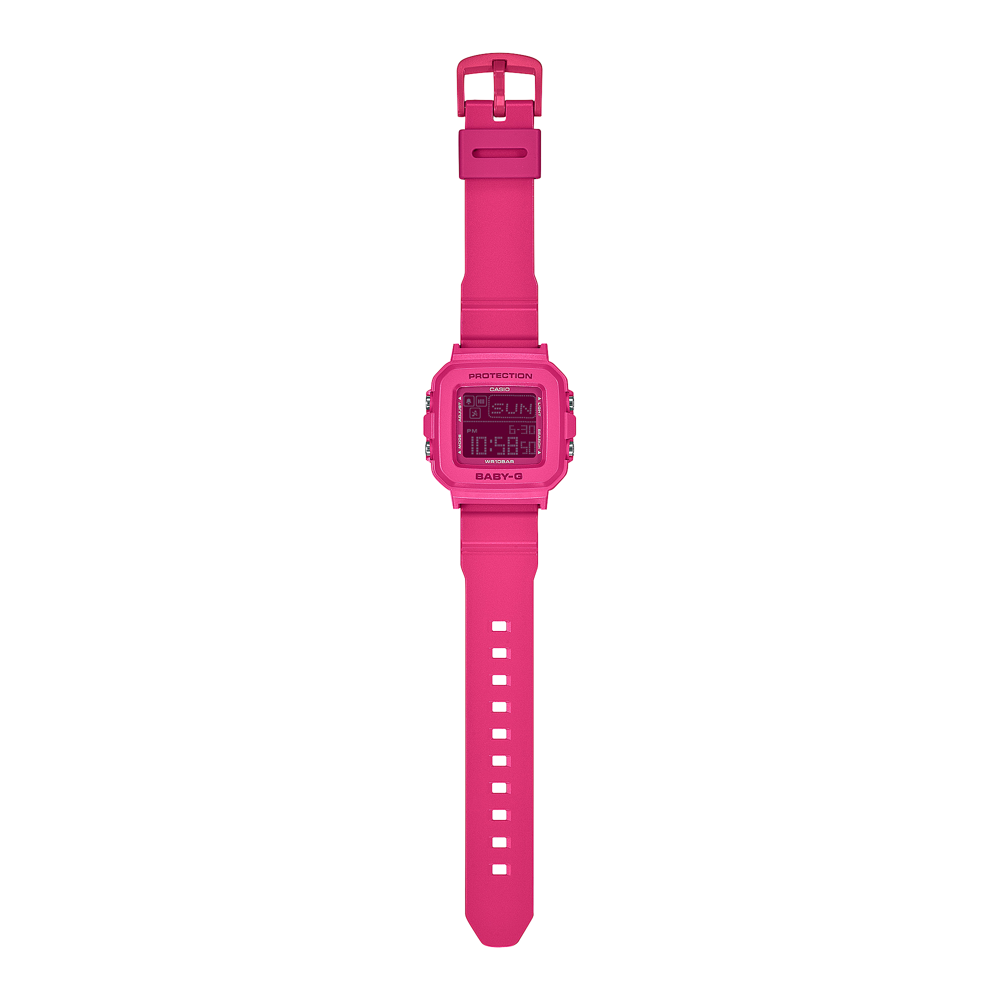 G-Shock BABY-G＋PLUS BGD-10 Series BGD10K-4