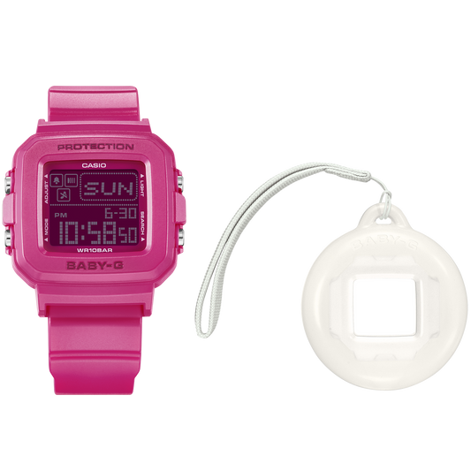 G-Shock BABY-G＋PLUS BGD-10 Series BGD10K-4