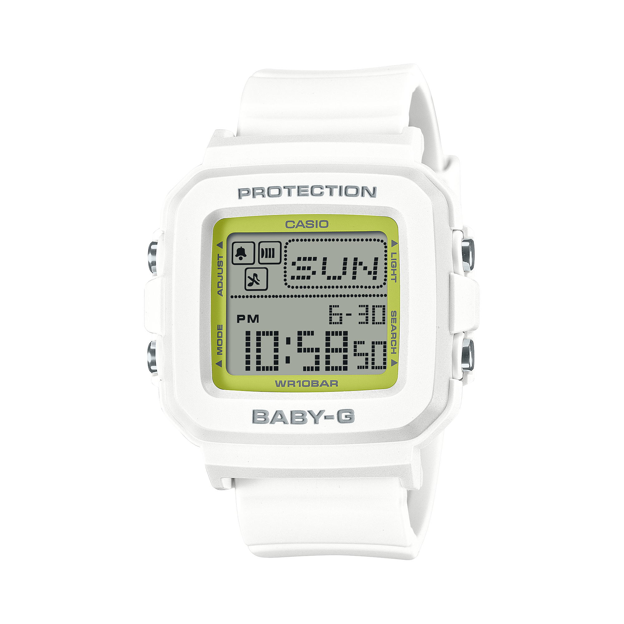 G-Shock BABY-G＋PLUS BGD-10 Series BGD10K-7