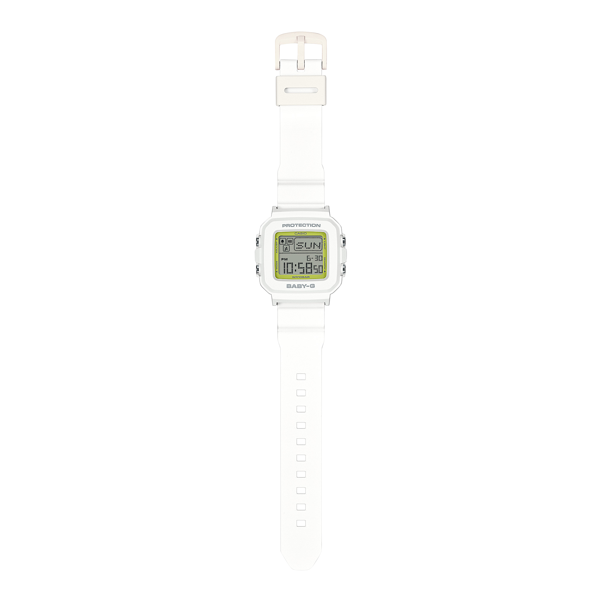 G-Shock BABY-G＋PLUS BGD-10 Series BGD10K-7