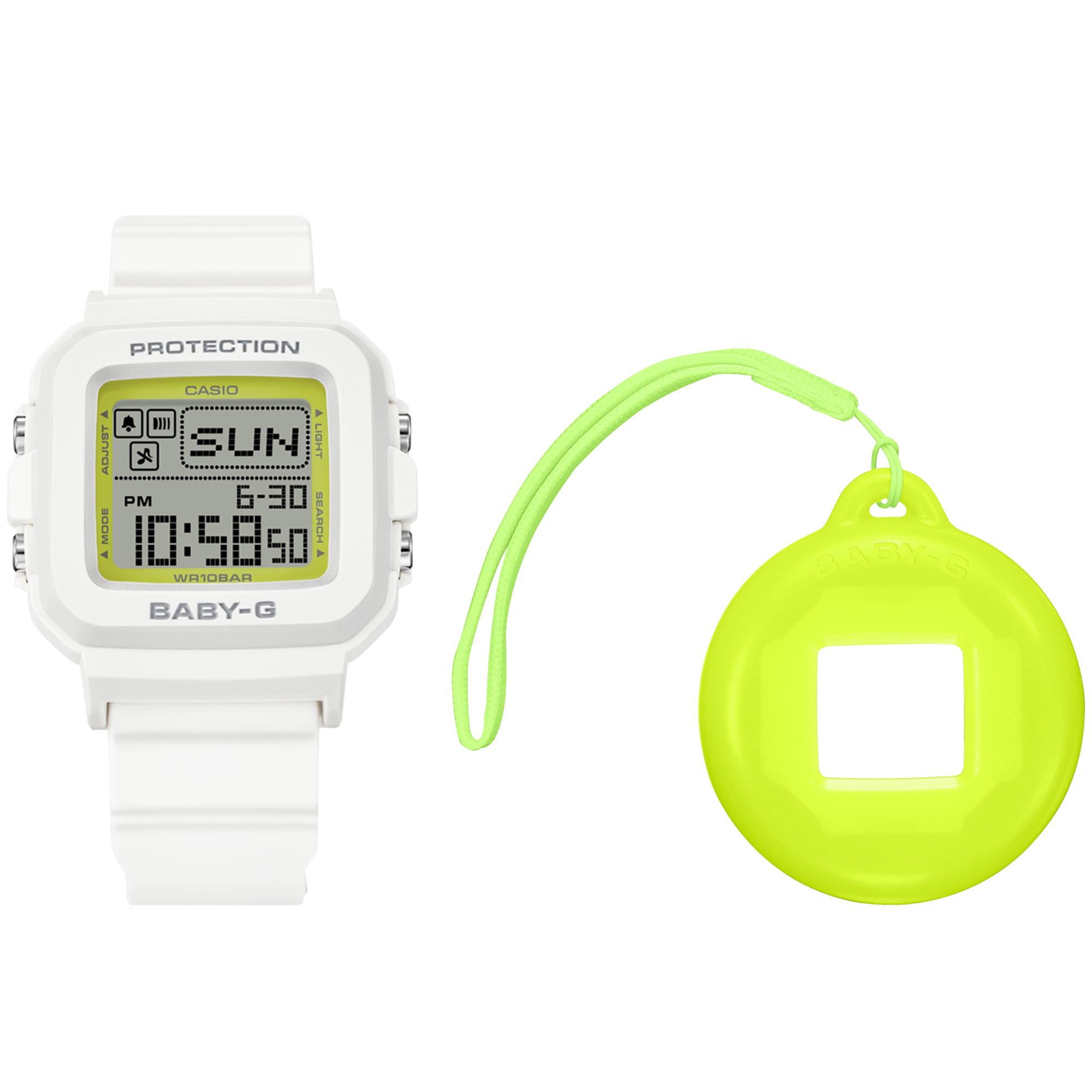 G-Shock BABY-G＋PLUS BGD-10 Series BGD10K-7