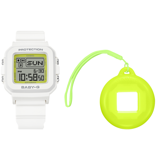 G-Shock BABY-G＋PLUS BGD-10 Series BGD10K-7