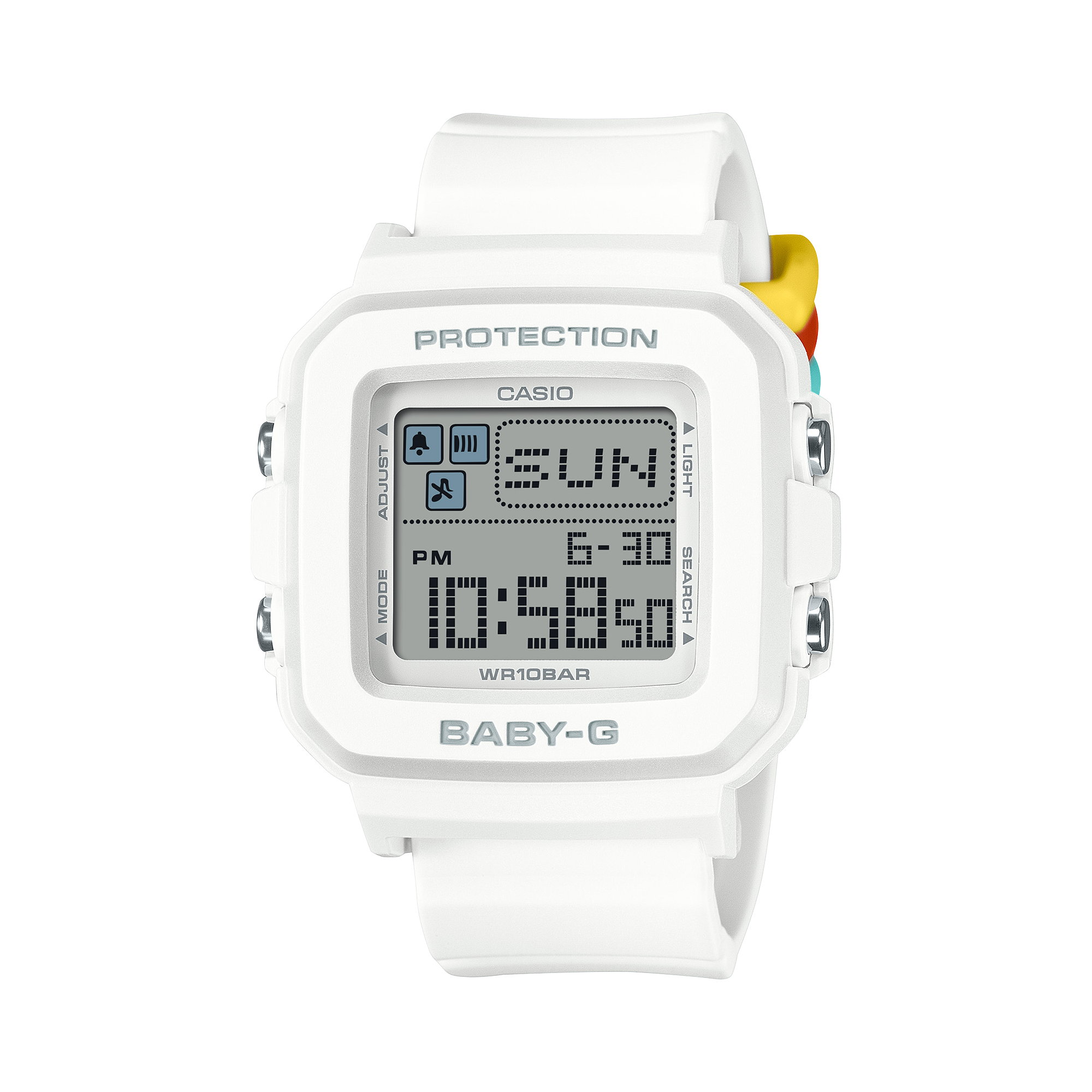 G-Shock BABY-G＋PLUS BGD-10 Series BGD10L-7