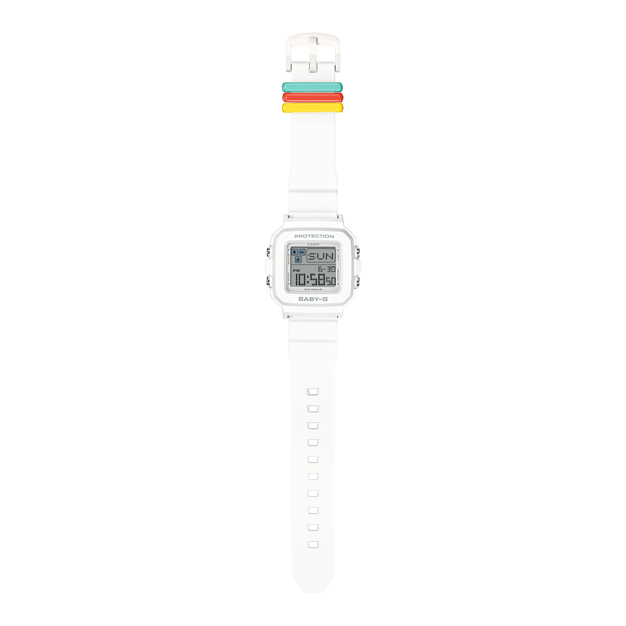 G-Shock BABY-G＋PLUS BGD-10 Series BGD10L-7