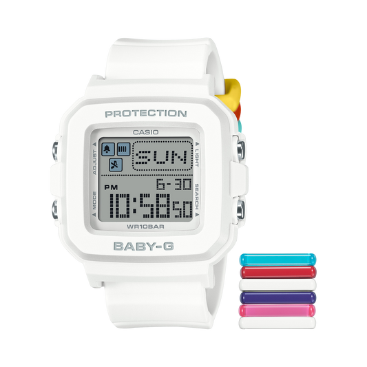 G-Shock BABY-G＋PLUS BGD-10 Series BGD10L-7