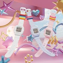 G-Shock BABY-G＋PLUS BGD-10 Series BGD10L-7