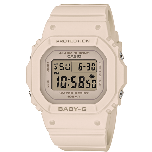 Casio G-Shock DIGITAL WOMEN Watch BGD565-4